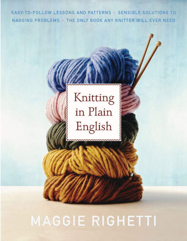 Knitting in Plain English Sommer Street's Macmillan Store