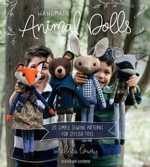 Handmade Animal Dolls