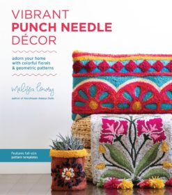 Vibrant Punch Needle Decor 9781645670117